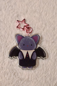 LLavero Ternurin vampiro