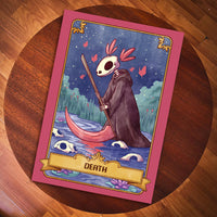 Print "Death"