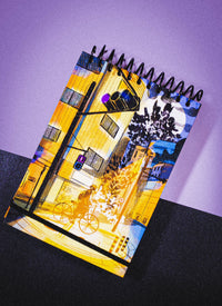 Libreta "Ocaso"
