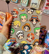 Libreta One piece 1