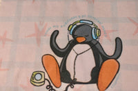 Paño lentes Pingu audifonos