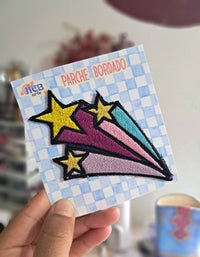 Parche estrellas
