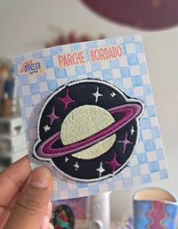 Parche saturno
