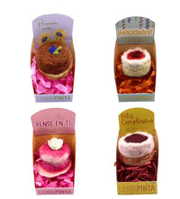 Pastel de felting