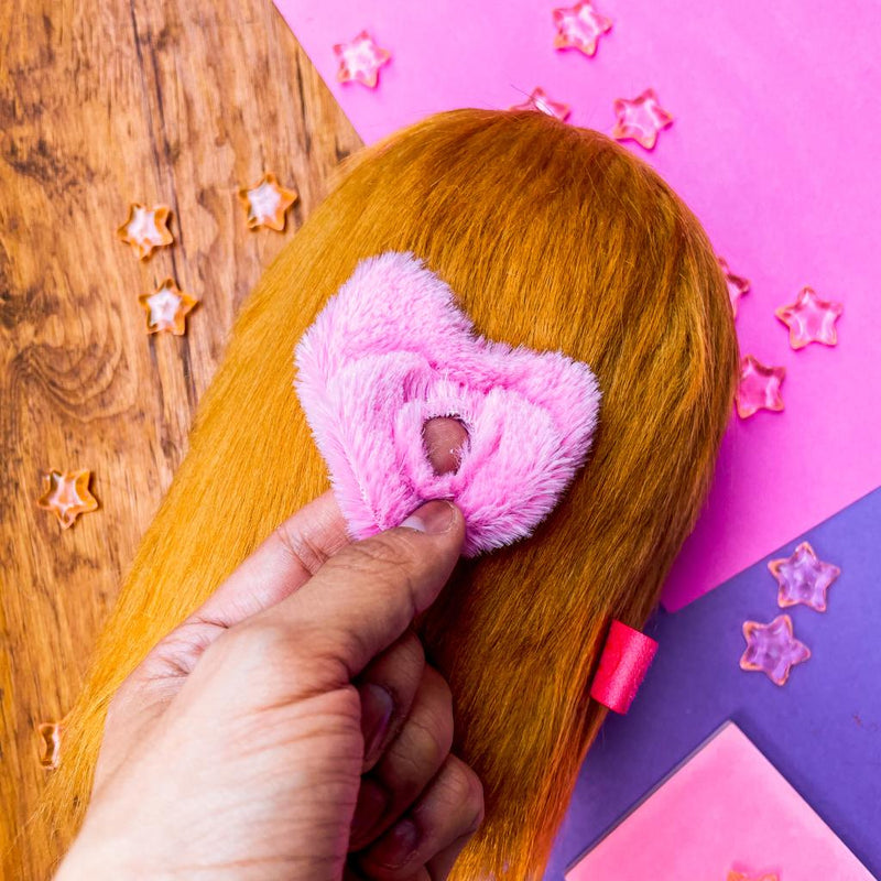 Plushie "Qué"