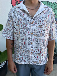 Camisa Michis