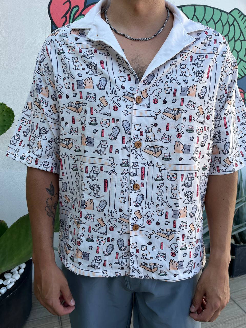 Camisa Michis