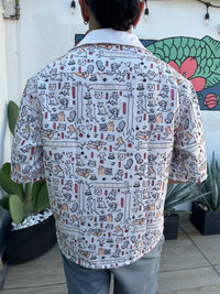 Camisa Michis
