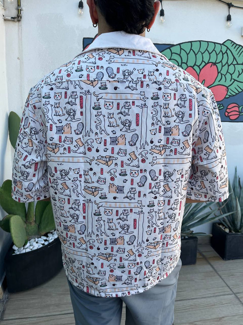 Camisa Michis