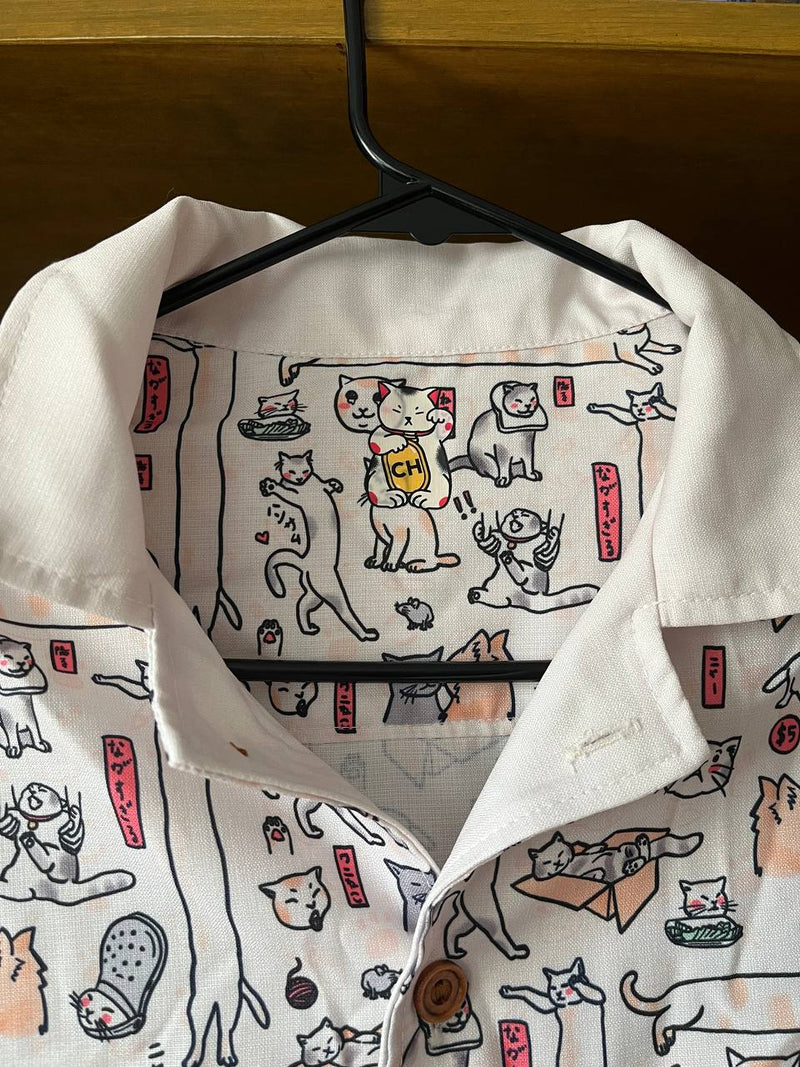 Camisa Michis