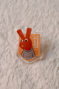Pin Bodoque