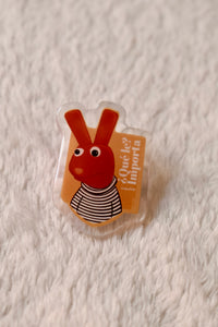 Pin Bodoque
