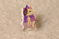 Pin gato mago