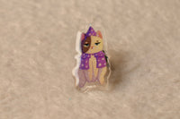 Pin gato mago
