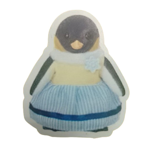 Sticker Ternurin Pingüina