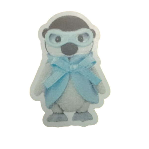 Sticker Ternurin Buceador