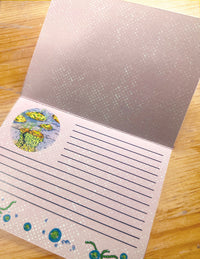 Postal "ESTROMATOLITOS"