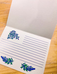 Postal "QUELITES"