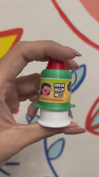 Clicker Pelón Rico Fidget Toy