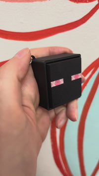 Clicker Enderman minecraft