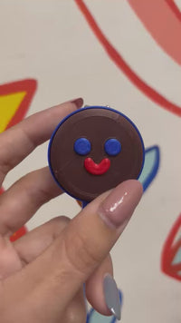 Clicker Paleta Payaso Fidget Toy