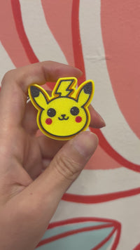 Clicker pikachu