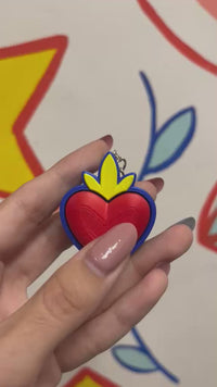 Clicker Sagrado corazón Fidget Toy