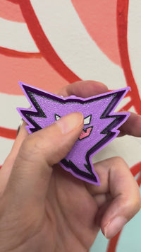 Clicker Haunter pokemon