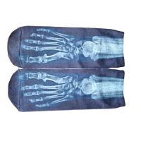 Calcetas Radiografia