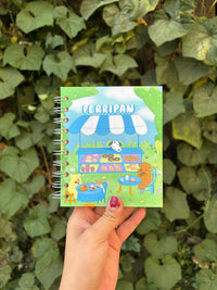 Libreta "Perripan"