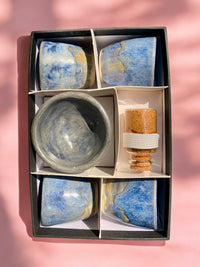 Set Mezcalero "Agave"