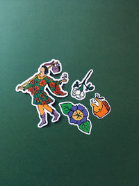 Sticker Pack Loco