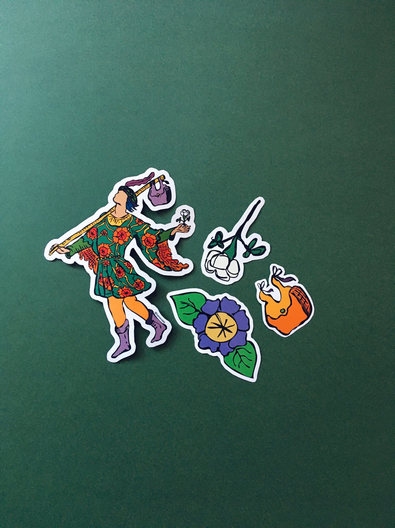 Sticker Pack Loco