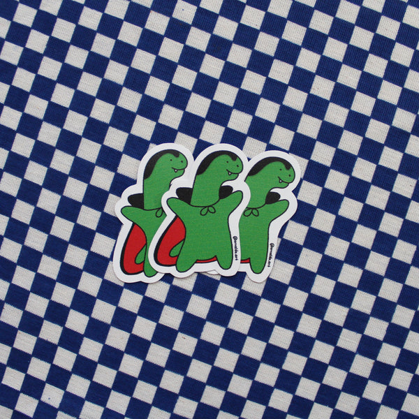 Sticker Dinos
