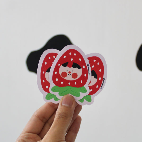 Sticker Fresa