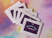 Sticker Pack sorpresa