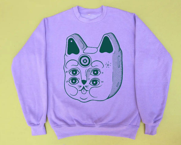 Sudadera Neko