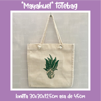Tote bag "Mayahuel"