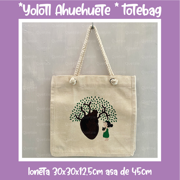 Tote bag 