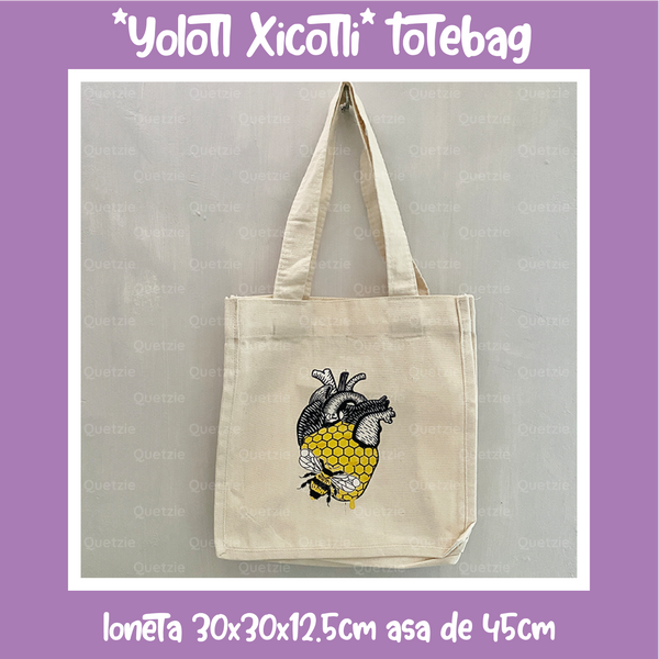 Tote bag 