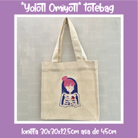 Tote bag "Yolotl Omiyotl"