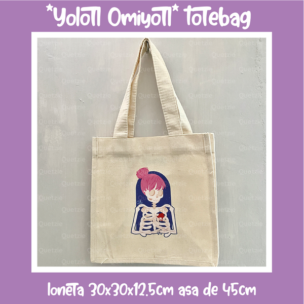 Tote bag 