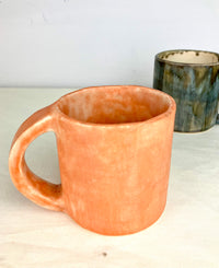 Taza Mandarina