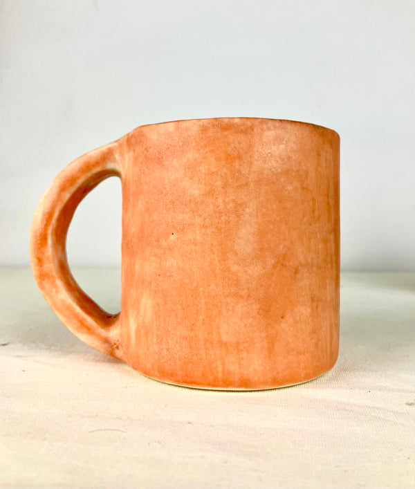 Taza Mandarina