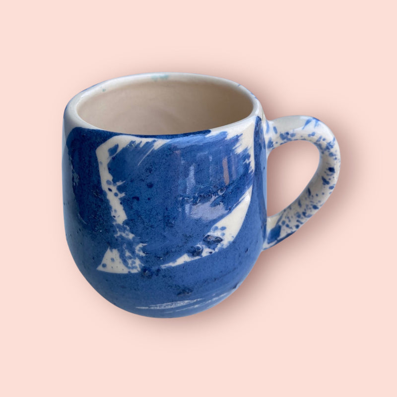 Taza Shodo Ovalo