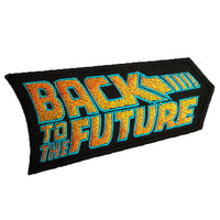 Parche "Volver al Futuro Logo"