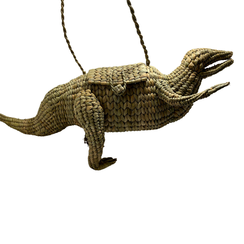 Bolsa "T-rex"