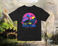 Playera "Jurassic Park: Nublar Island"