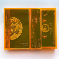 Cassette Naranja