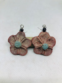 Aretes "Flor"